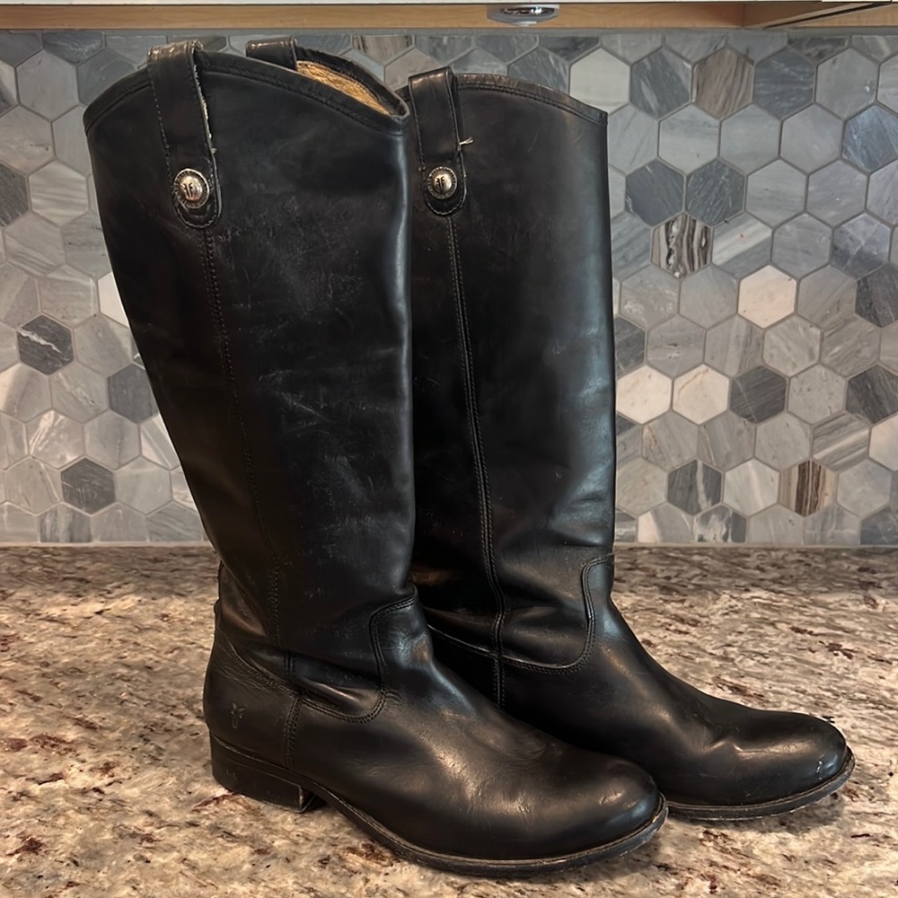 Frye Boots